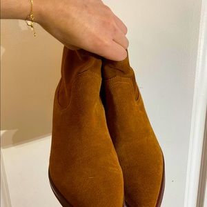 Ankle boots brand new